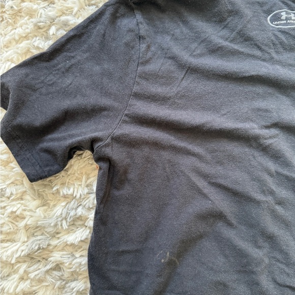 Under Armour Black Basketball Graphic Tee - Picture 5 of 8